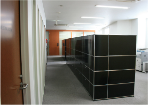 三益商業　本社